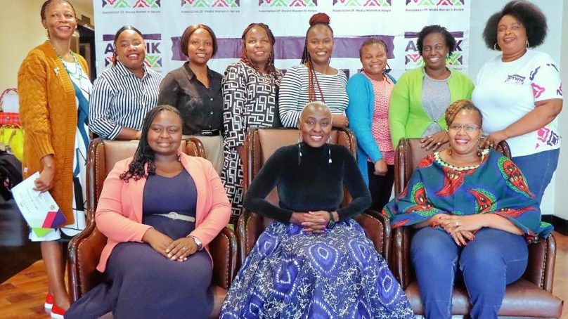 Vibrancy amid chaos: Kenya women journalists’ organisation picks new office, retains financial soundness