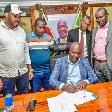 After over 10 years of underperformance Kericho County posts more than Ksh1 billon in own revenue collection