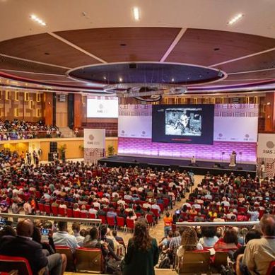 World at a crossroads as Africa is called to action in fight against HIV after US paused humanitarian support to developing nations