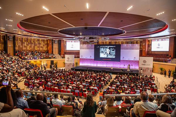 World at a crossroads as Africa is called to action in fight against HIV after US paused humanitarian support to developing nations