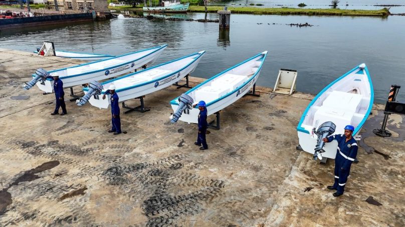 Kisumu launches fibre boats to enhance safety of fishing community, blue economy on Lake Victoria
