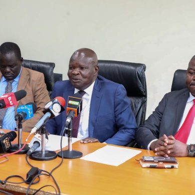 Ethnic mobilisation in Kenya peaking two years to elections, fears of violence rise