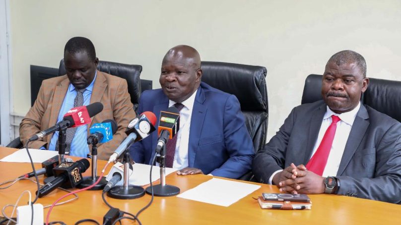 Ethnic mobilisation in Kenya peaking two years to elections, fears of violence rise