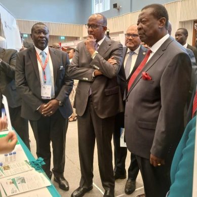 Kenya on a sprint to medical tourism, PCS Mudavadi reveals as he opens cancer summit