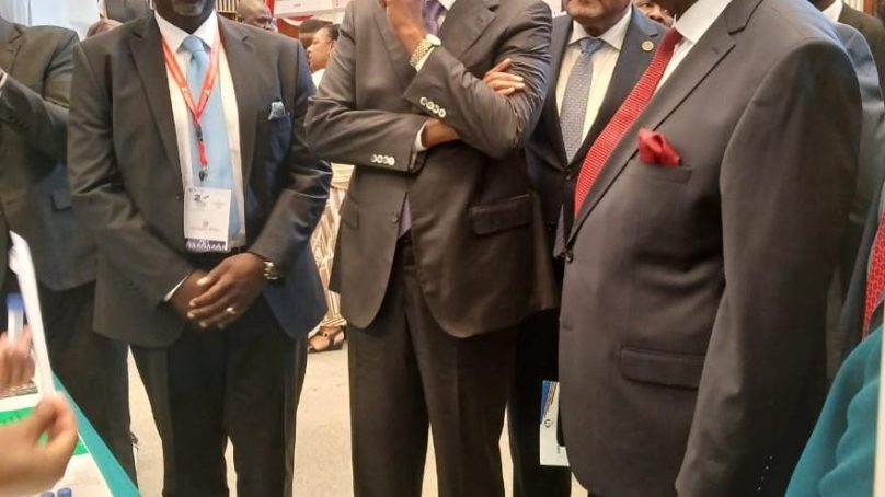 Kenya on a sprint to medical tourism, PCS Mudavadi reveals as he opens cancer summit