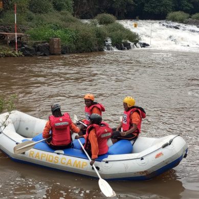 Ministry teams up with Murang’a County in central Kenya to unlock sports, ecotourism potential