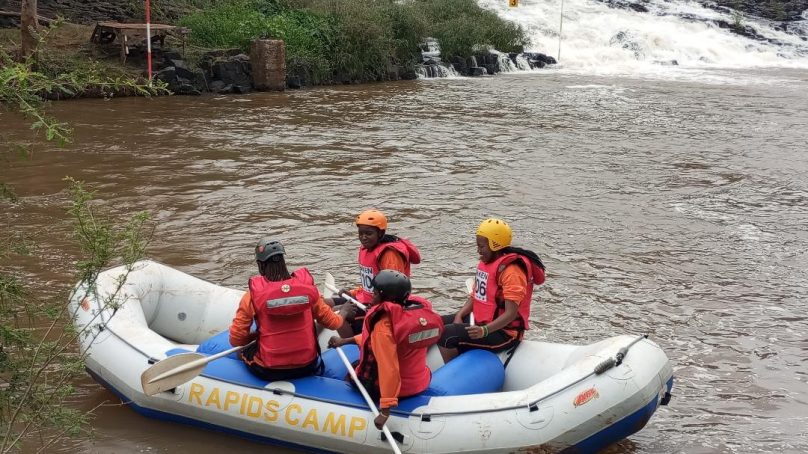 Ministry teams up with Murang’a County in central Kenya to unlock sports, ecotourism potential