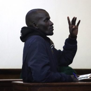 Suspect in Kenyan marathoner’s murder causes panic as victim’s family lawyer asks court for protection
