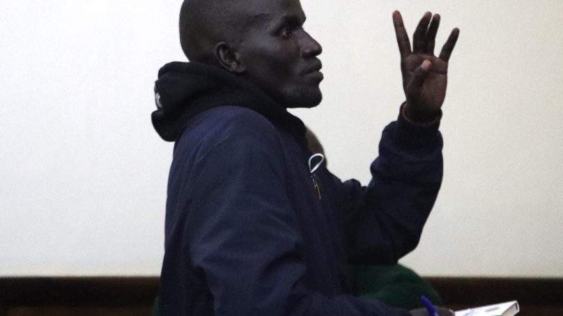 Suspect in Kenyan marathoner’s murder causes panic as victim’s family lawyer asks court for protection