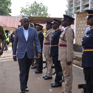 Missed deadlines: Minister pledges security in Kenya’s killing fields in four months
