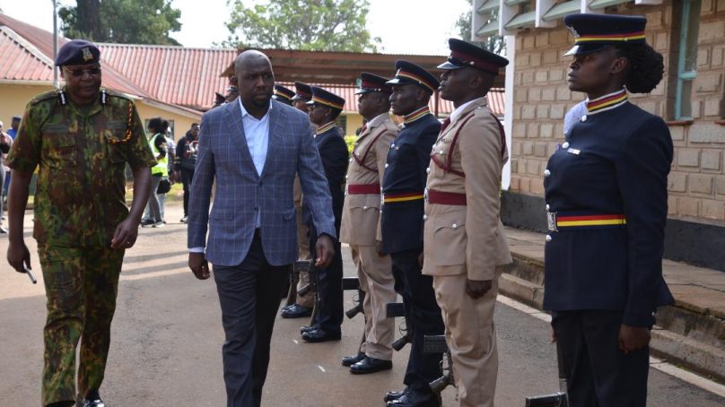 Missed deadlines: Minister pledges security in Kenya’s killing fields in four months