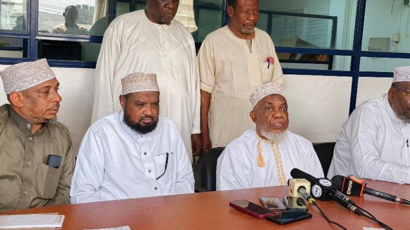 Muslims clerics want Interior Minister Murkomen assigned ‘lighter duties’ ahead of planned Saba Saba protests