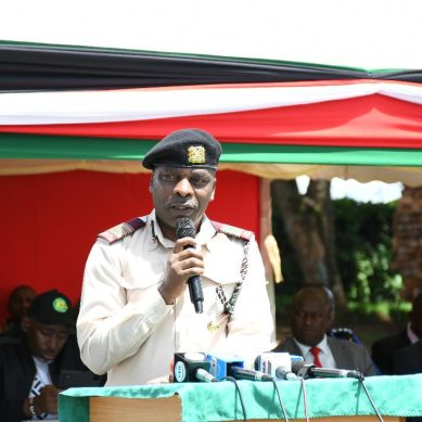 Nyeri in central Kenya reels under livestock theft as local security teams accused of abetting crime