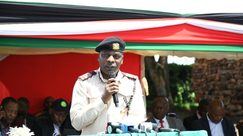 Nyeri in central Kenya reels under livestock theft as local security teams accused of abetting crime