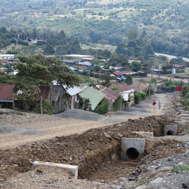 Colonial relics: Slum upgrade in central Kenya lifts 50,000 Nyeri Town residents out of squalor