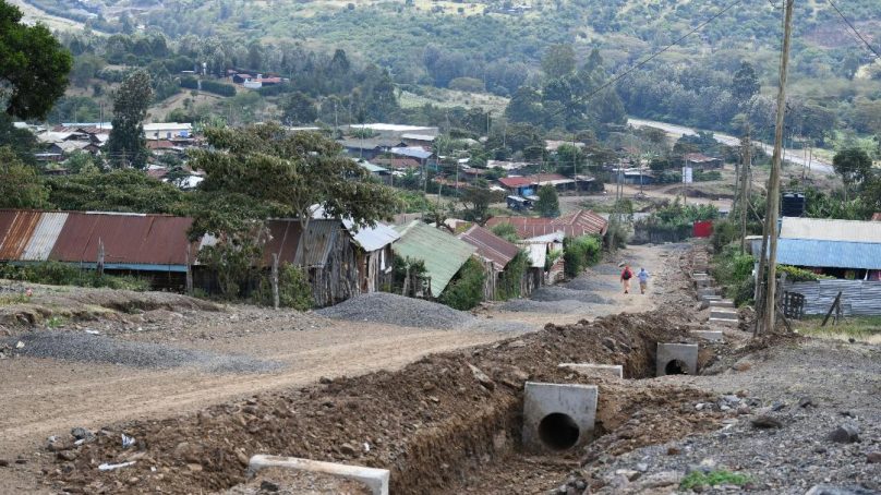 Colonial relics: Slum upgrade in central Kenya lifts 50,000 Nyeri Town residents out of squalor