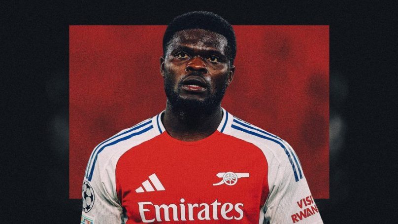 Used and dumped by Arsenal, Ghanaian midfielder Thomas Partey now on his own as he parries sexual offences allegations