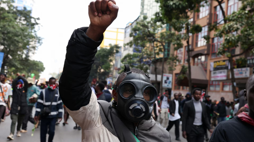 Re-imagining Kenya: Political unrest, justice on the streets that fuses fact and fiction to result in Daredevil’s flight from shadows