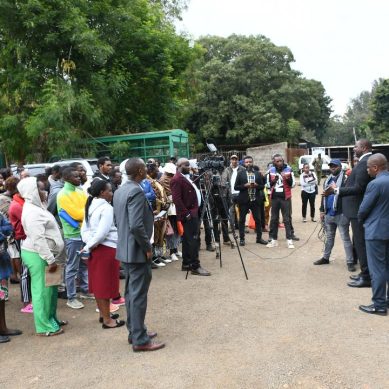 Kenya’s public plans to install clock-in systems to flush out ghost workers, tame truancy  
