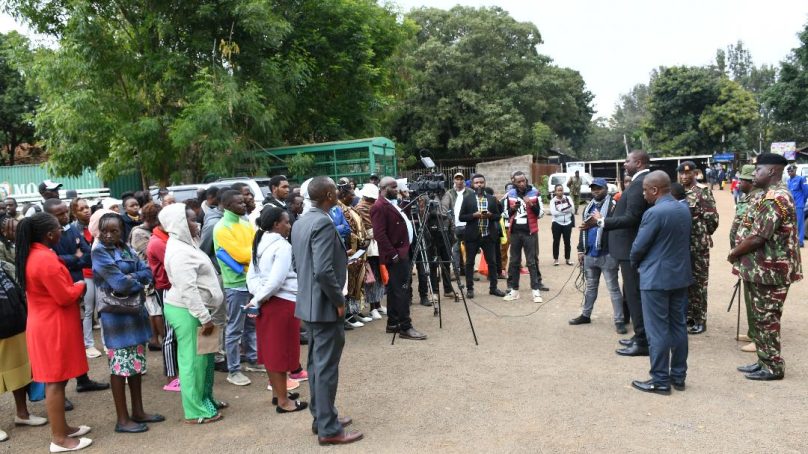 Kenya’s public plans to install clock-in systems to flush out ghost workers, tame truancy  