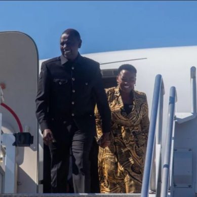 Kenya’s eating chiefs: Day President Ruto dismissed criticism of his unessential foreign tours and pilferage as ‘noise’