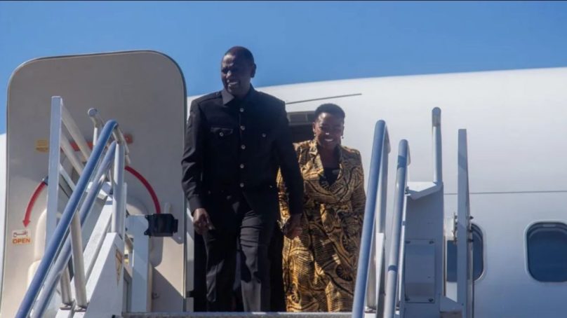 Kenya’s eating chiefs: Day President Ruto dismissed criticism of his unessential foreign tours and pilferage as ‘noise’