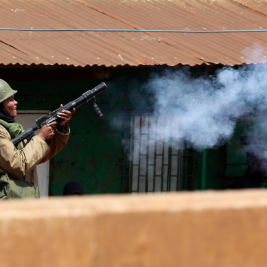 Number of people shot dead by Kenyan police during anti-government protests rises to 31