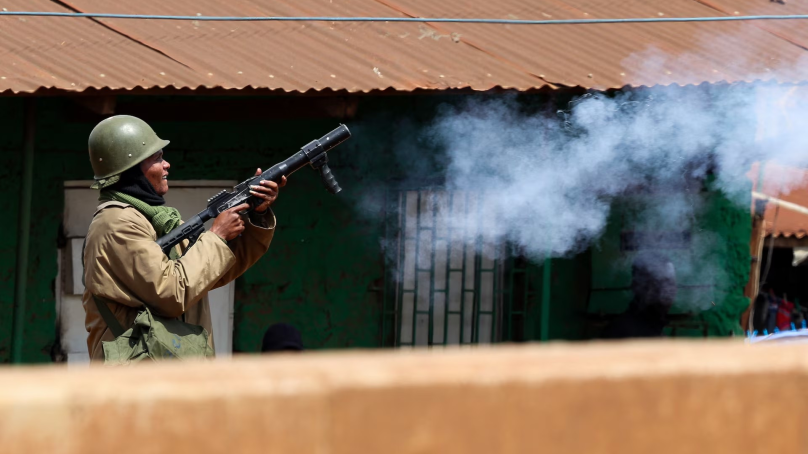 Number of people shot dead by Kenyan police during anti-government protests rises to 31