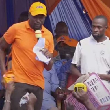 Kenya: Heed my word Sifuna – it’s not outrageous to say ODM is irreversibly compromised up to 2027 and beyond