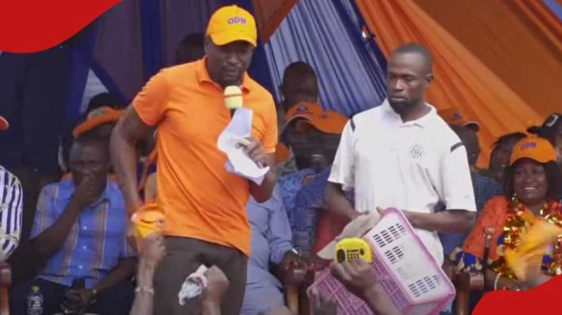 Kenya: Heed my word Sifuna – it’s not outrageous to say ODM is irreversibly compromised up to 2027 and beyond