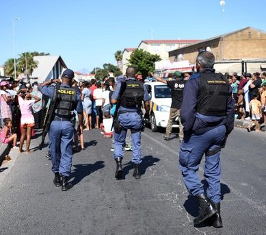 State capture: Role of South African Black police and ministers in crime questions ruling ANC’s credibility to confront lawlessness