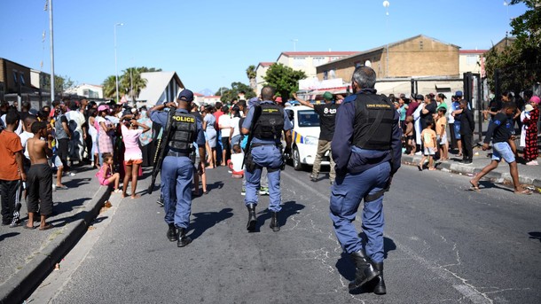State capture: Role of South African Black police and ministers in crime questions ruling ANC’s credibility to confront lawlessness