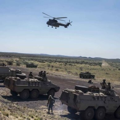 South African defence crisis: One of Africa’s strongest militaries faces internal fragmentation, credibility, deterrence and maritime neglect