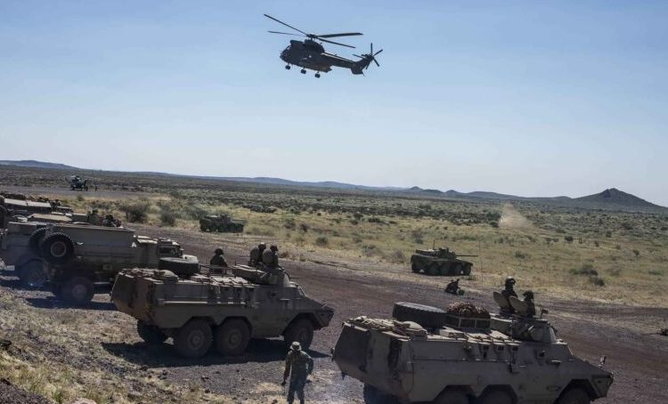 South African defence crisis: One of Africa’s strongest militaries faces internal fragmentation, credibility, deterrence and maritime neglect