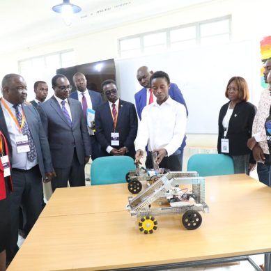 Kenya edges closer to cross-disciplinarity in education as minister pitches STEM for Africa’s industrialisation
