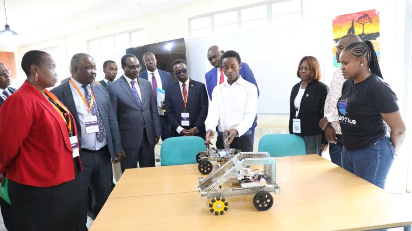 Kenya edges closer to cross-disciplinarity in education as minister pitches STEM for Africa’s industrialisation