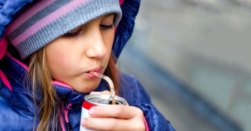 Study finds sugar and artificial sweeteners raise children’s risk of early puberty, lead to shorter adult height