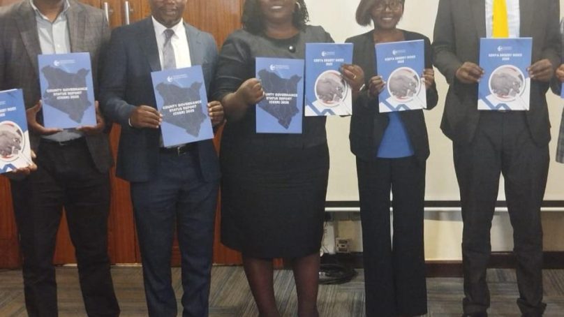 From being brutalised and short dead, latest corruption index report says Kenyan youth now bear the brunt police extortion  