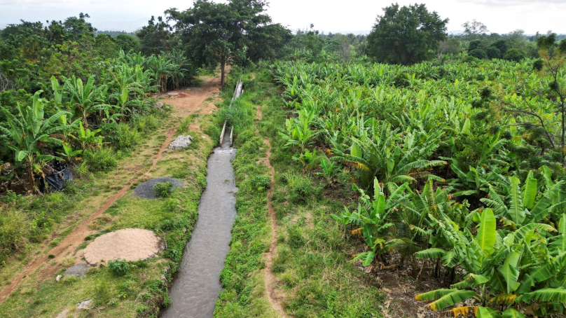 Irrigation canals project in Kenya’s Taita Taveta County stalls after US president funding cuts