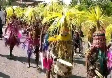 Becoming a man in Tiriki: Cultural fanfare as Luhyia subtribe embarks on circumcision – a sacred rite of passage