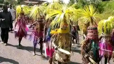 Becoming a man in Tiriki: Cultural fanfare as Luhyia subtribe embarks on circumcision – a sacred rite of passage