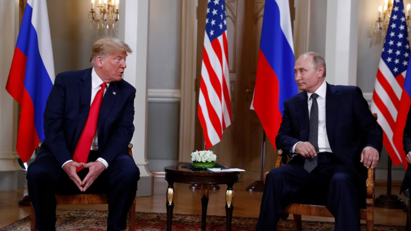 Trump fails to convince Russian President Putin to strike deal end war with Ukraine