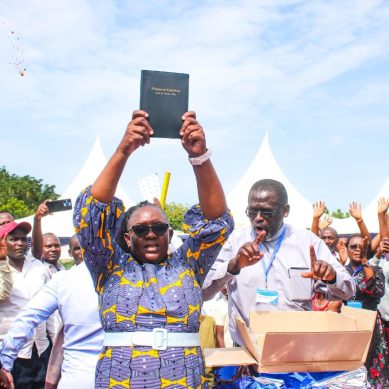 Bible Translation and Literacy organisation launches Waata language New Testament Bible