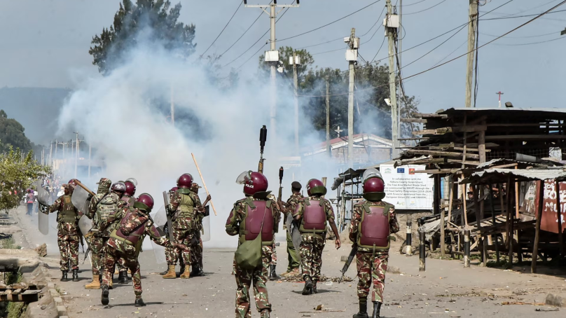 Blind, deaf and dumb Ruto: Kenya dances with extrajudicial killings, extreme ethnicity, detention without trial and totalitarianism