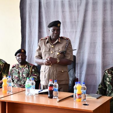 Nairobi regional commissioner tells Kenyan public servants to be ‘citizen-centric’ in their work