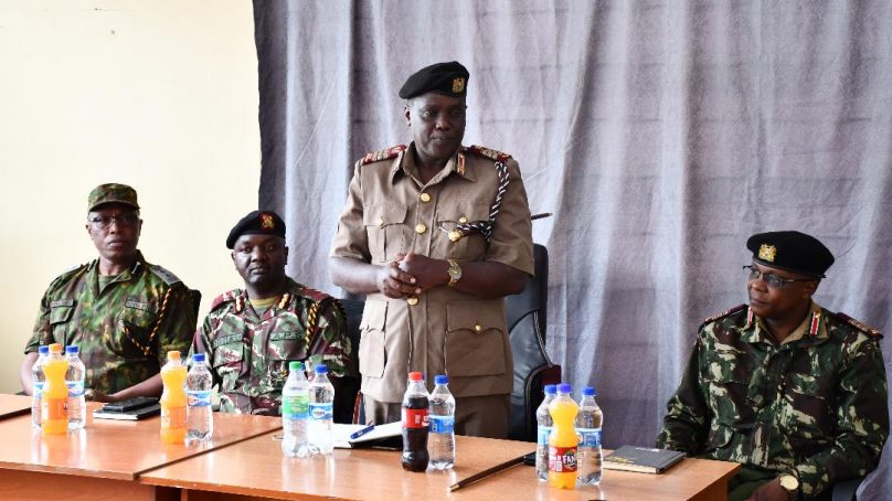 Nairobi regional commissioner tells Kenyan public servants to be ‘citizen-centric’ in their work
