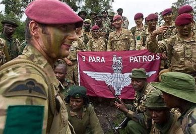British Army in Kenya comes fire for promoting ‘transactional sex’ in Nanyuki as UK pays out £2.9m over wildfires