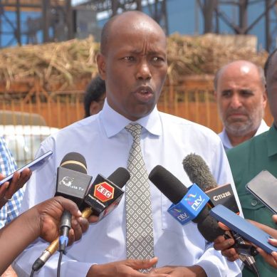 ‘Political economy of sugar in Kenya’ warms up to season as minister unveils plans to import 400,000 tonnes