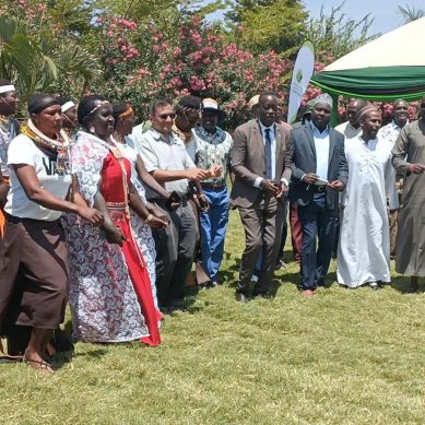 Pastoralist conservancies in northern Kenya receive Ksh655 million from carbon credit fund