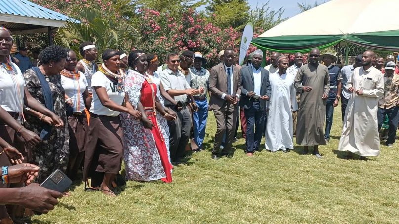 Pastoralist conservancies in northern Kenya receive Ksh655 million from carbon credit fund